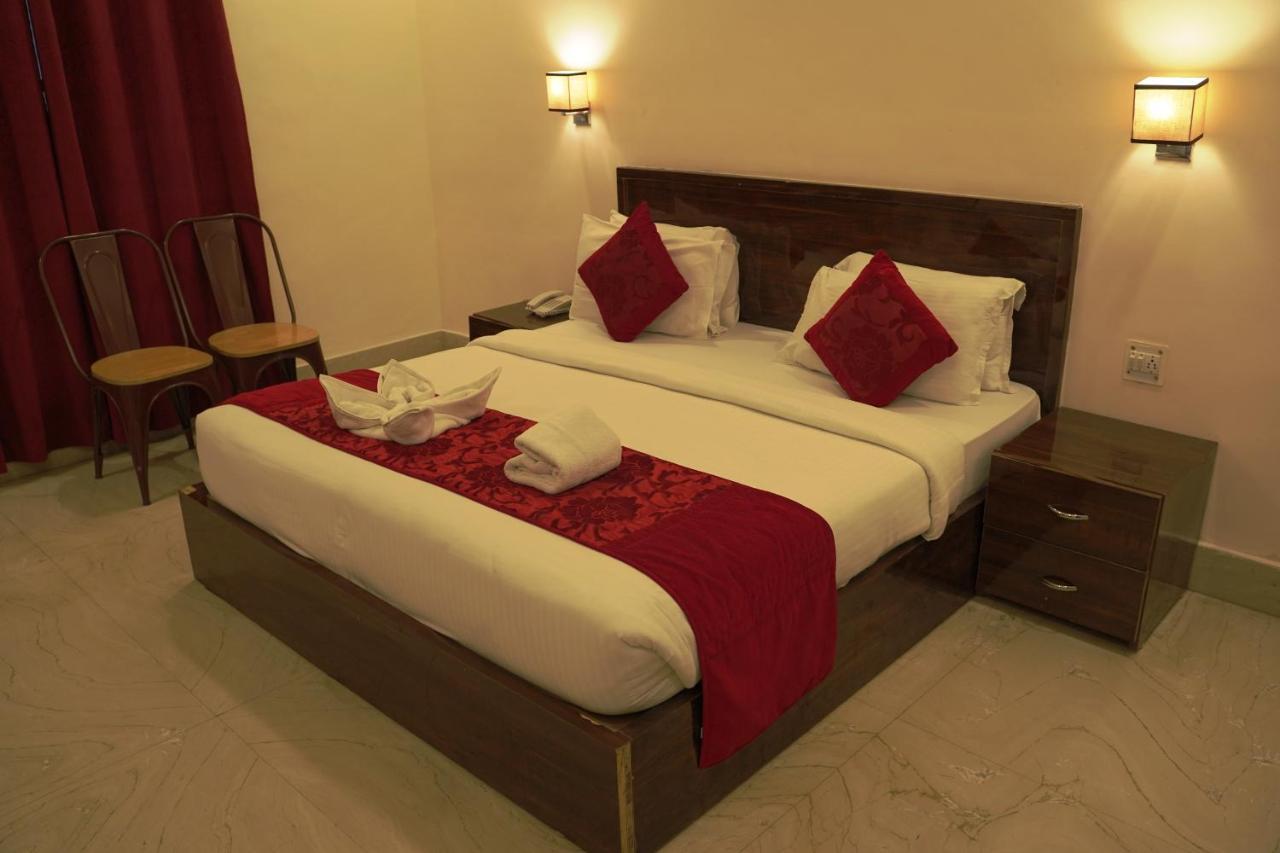 Indira Nikunj Rubystone Exotic Hotel Rishikesh Exterior photo