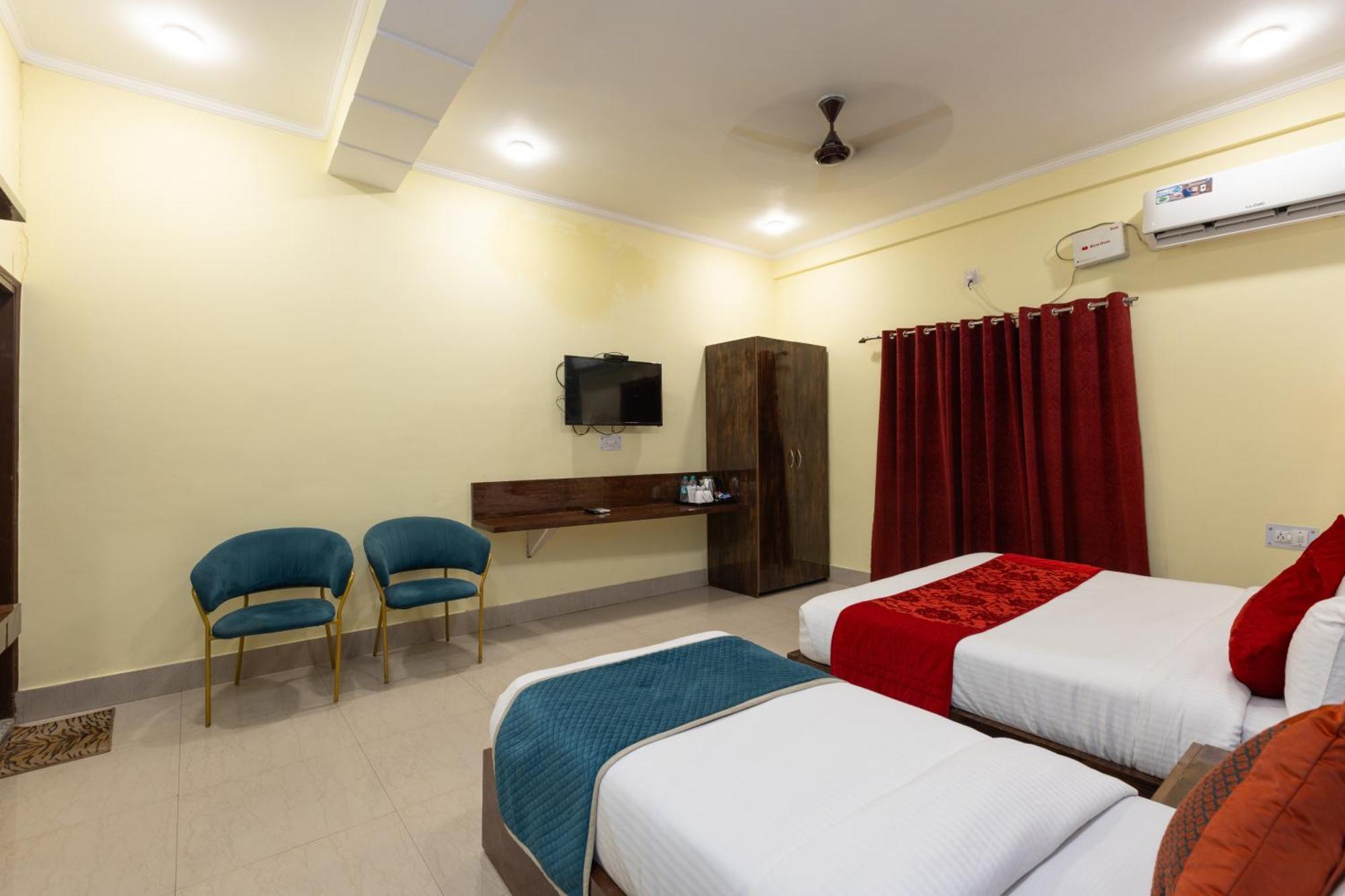 Indira Nikunj Rubystone Exotic Hotel Rishikesh Exterior photo