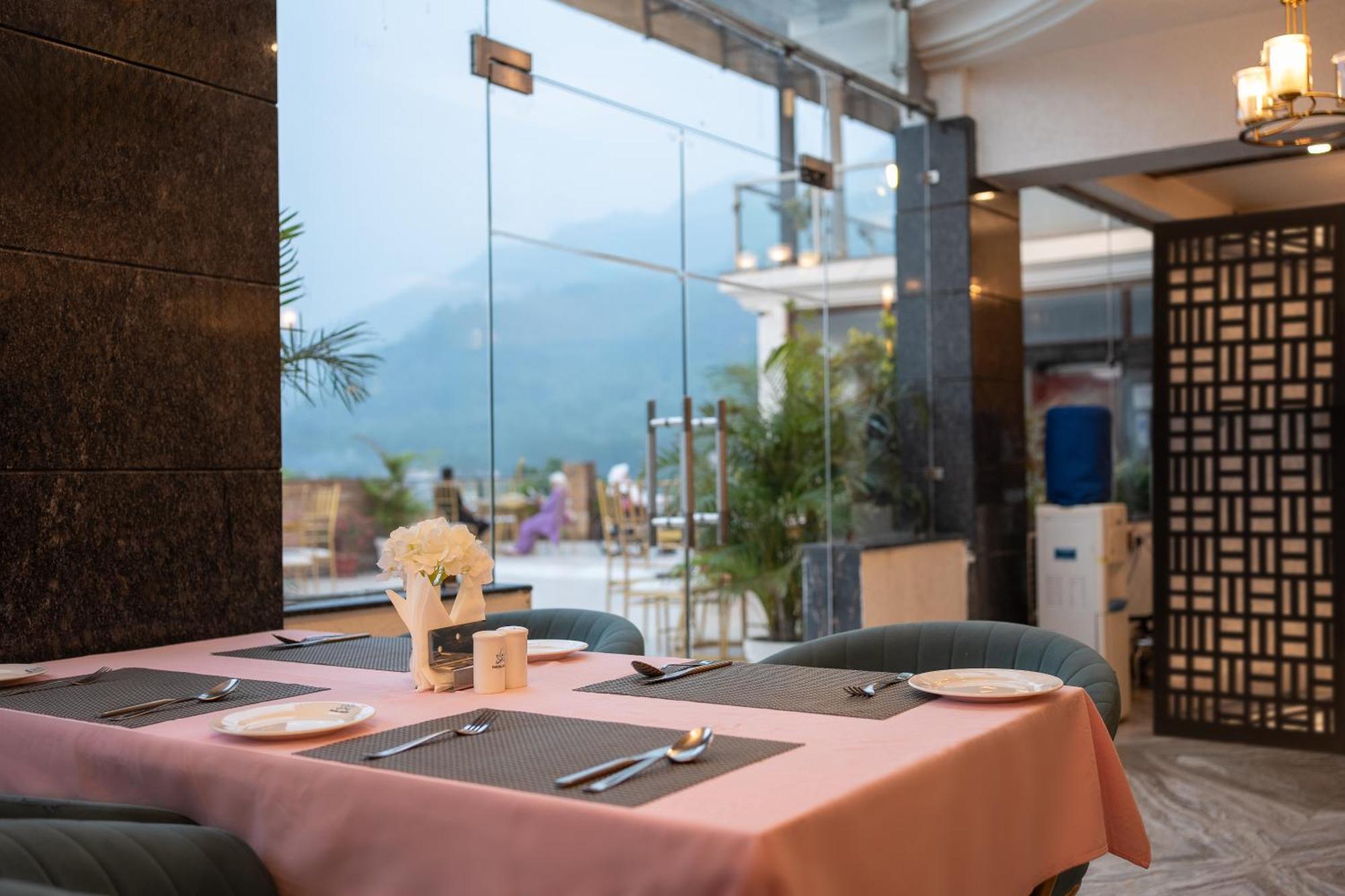 Indira Nikunj Rubystone Exotic Hotel Rishikesh Exterior photo