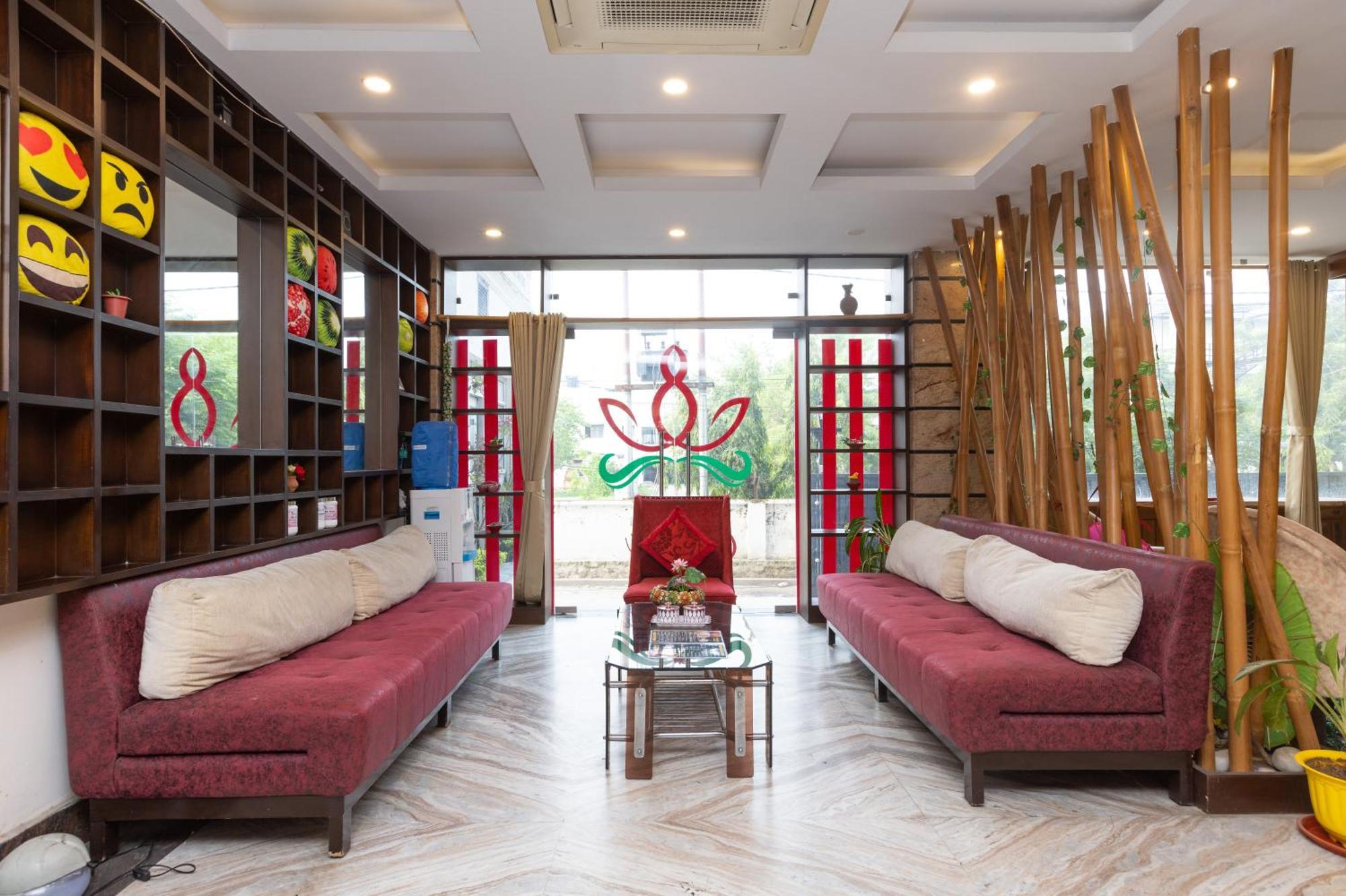 Indira Nikunj Rubystone Exotic Hotel Rishikesh Exterior photo
