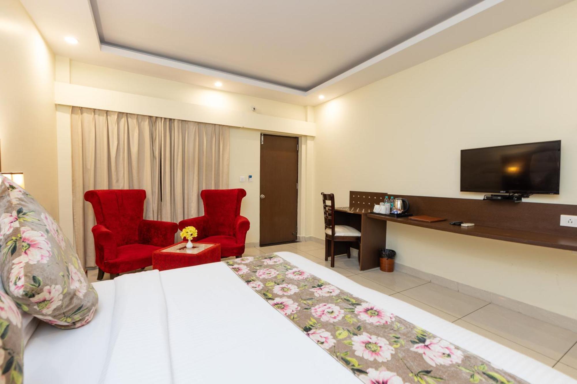 Indira Nikunj Rubystone Exotic Hotel Rishikesh Exterior photo