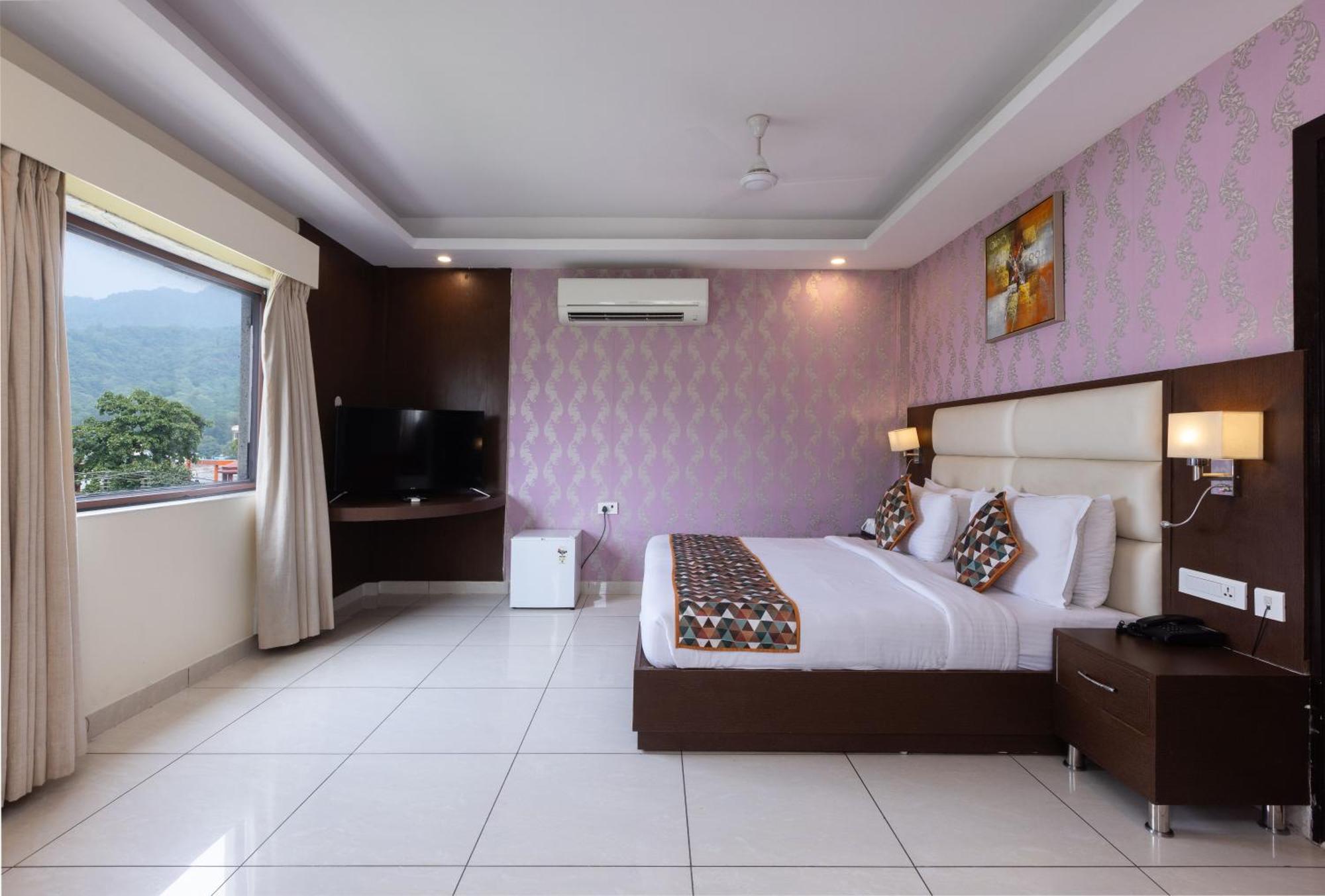 Indira Nikunj Rubystone Exotic Hotel Rishikesh Exterior photo